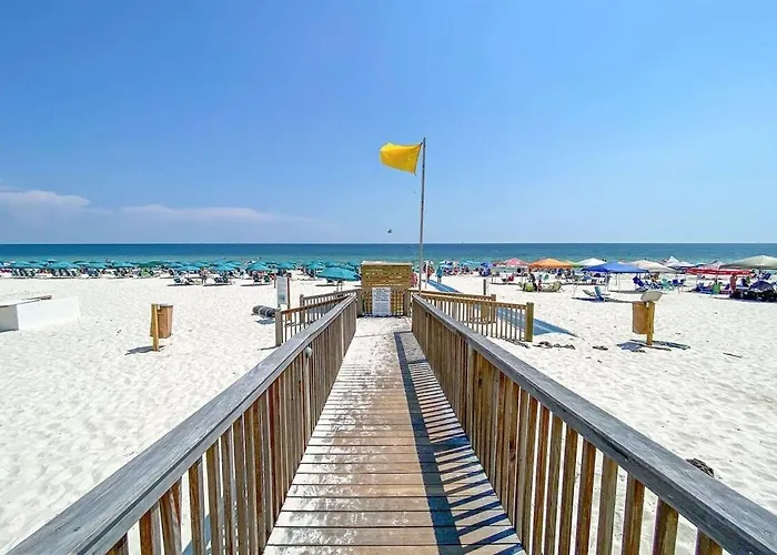 Apartment Beachclub-c807-beachfront-condo