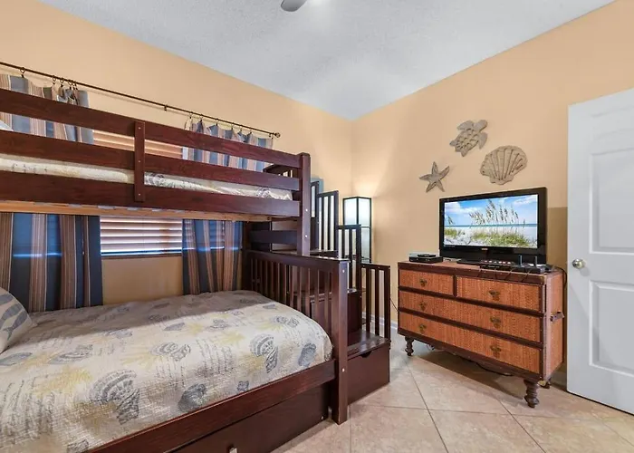 Apartment Beachclub-c807-beachfront-condo *