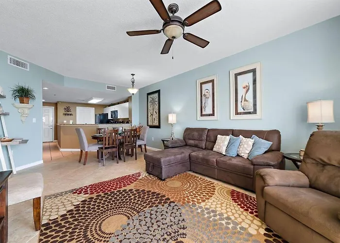 Apartment Beachclub-c807-beachfront-condo