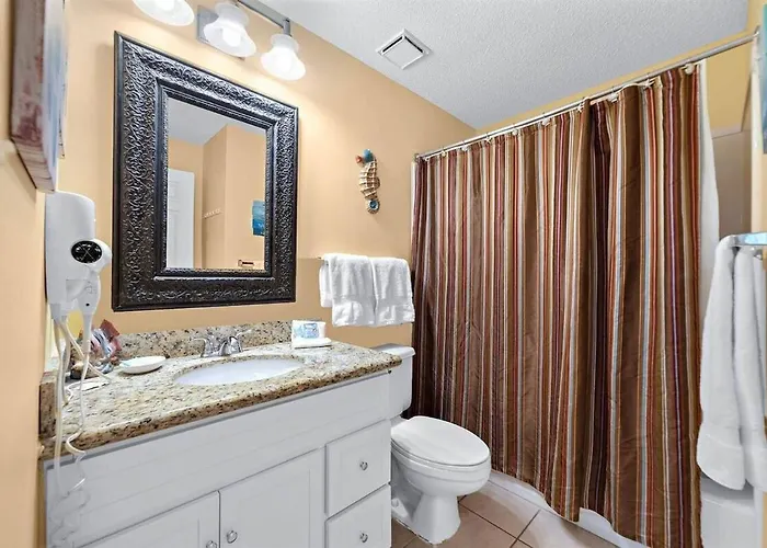 Apartment Beachclub-c807-beachfront-condo *