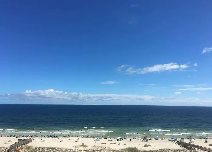 Beachclub-c807-beachfront-condo * Gulf Shores
