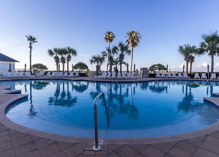 Apartment Beachclub-c807-beachfront-condo