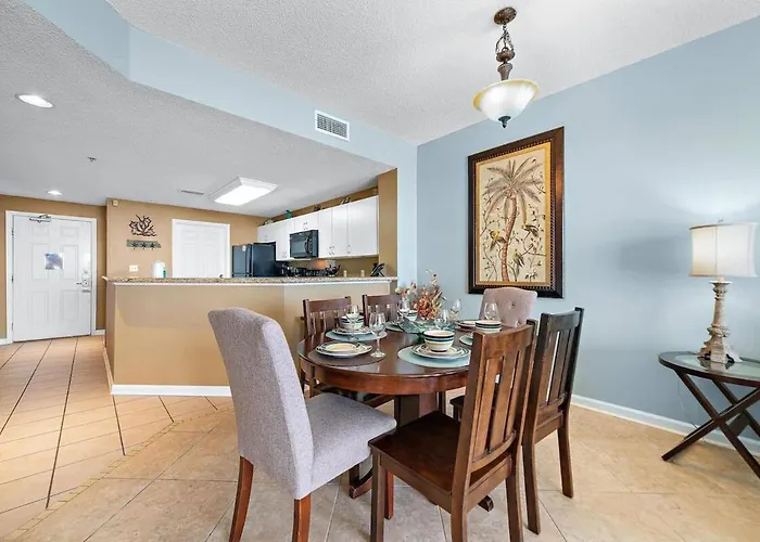 Beachclub-c807-beachfront-condo Apartment Gulf Shores