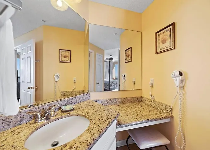 Apartment Beachclub-c807-beachfront-condo