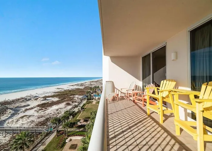 Beachclub-c807-beachfront-condo * Gulf Shores